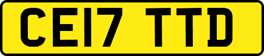 CE17TTD