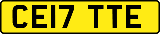 CE17TTE