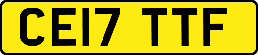 CE17TTF