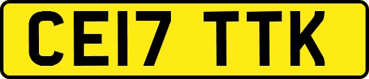 CE17TTK