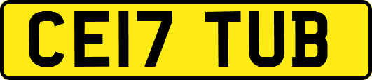 CE17TUB