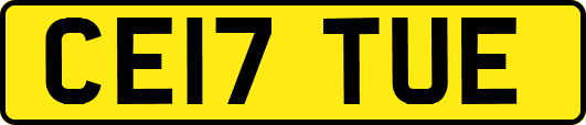 CE17TUE