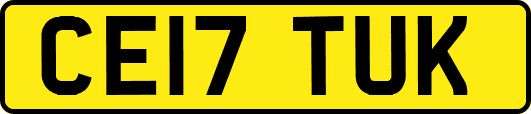CE17TUK