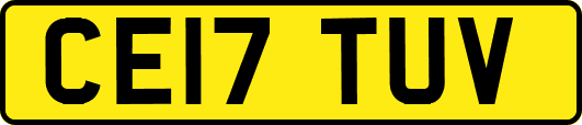 CE17TUV