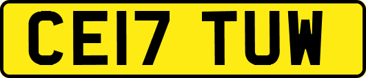 CE17TUW