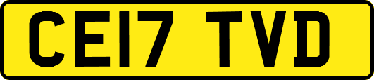 CE17TVD