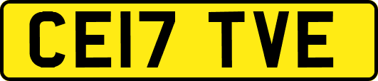 CE17TVE