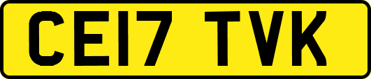 CE17TVK