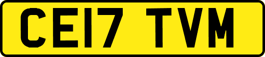 CE17TVM