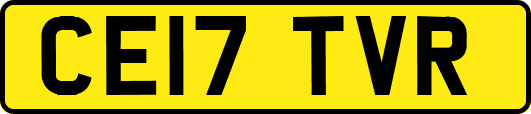 CE17TVR