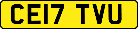 CE17TVU