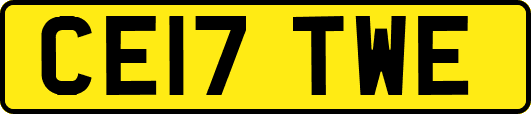 CE17TWE