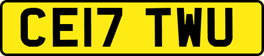 CE17TWU