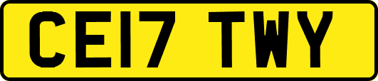 CE17TWY