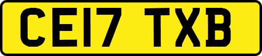 CE17TXB