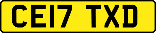 CE17TXD