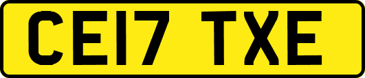 CE17TXE