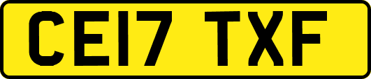 CE17TXF