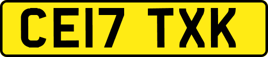 CE17TXK