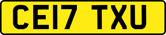 CE17TXU
