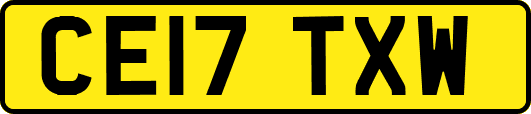 CE17TXW