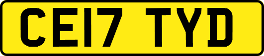 CE17TYD