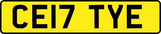 CE17TYE