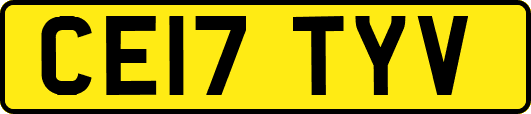 CE17TYV