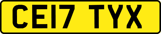 CE17TYX
