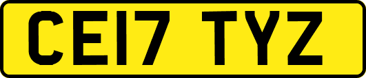 CE17TYZ