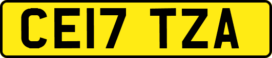 CE17TZA
