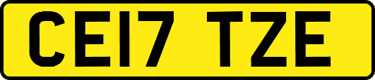 CE17TZE