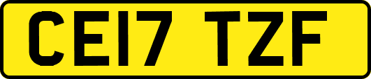 CE17TZF