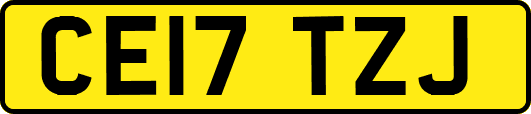 CE17TZJ