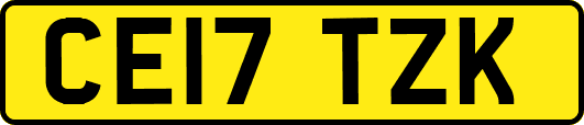 CE17TZK