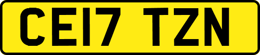 CE17TZN