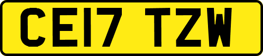 CE17TZW