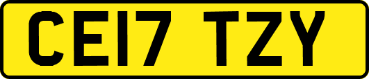 CE17TZY
