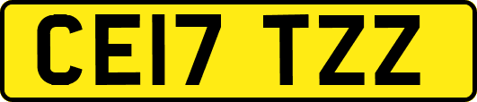 CE17TZZ