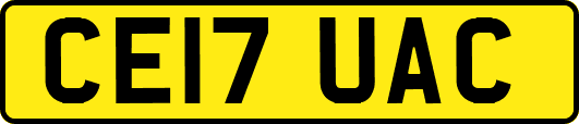 CE17UAC