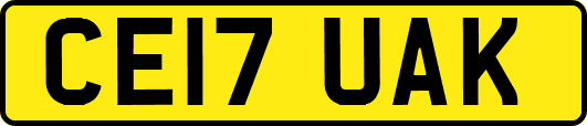 CE17UAK