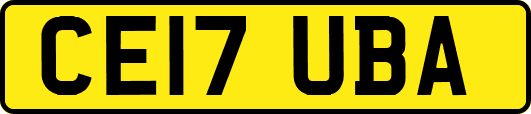 CE17UBA