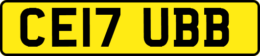 CE17UBB