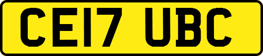 CE17UBC
