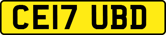 CE17UBD