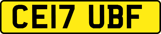 CE17UBF