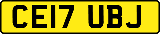 CE17UBJ