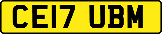 CE17UBM