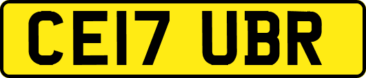 CE17UBR