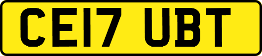 CE17UBT
